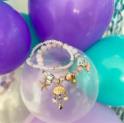 Ocean Theme Bracelets Etsy