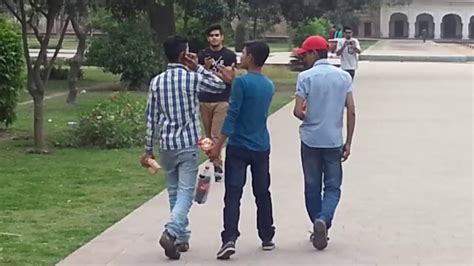 Gay PRANK In Pakistan Shalimar Lahore YouTube