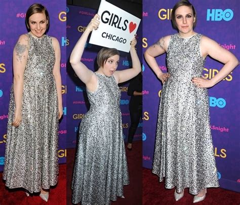 Why Lena Dunham Was Body-Shamed After Weight Gain - laacib