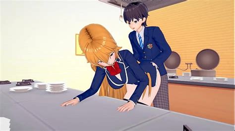 Food Wars Xxx Porn Videos LetMeJerk