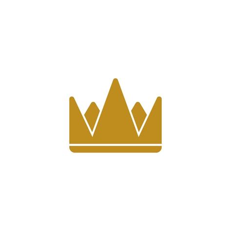 Premium Vector Hand Drawn Royal Crown Vector Minimalist Simple Design