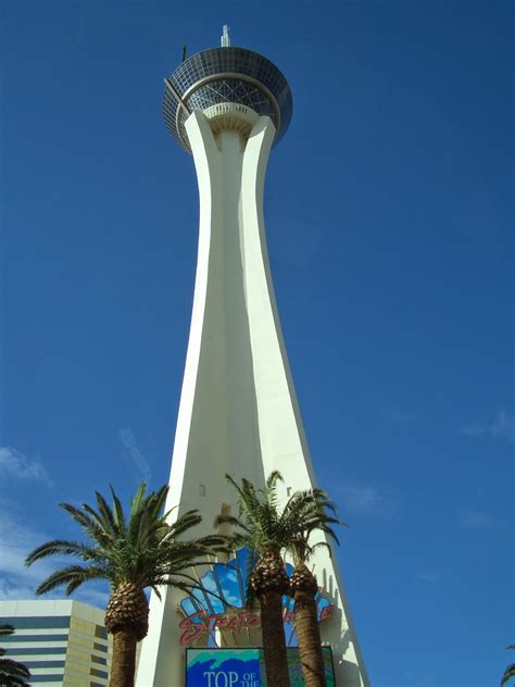 Stratosphere Las Vegas | Architechture