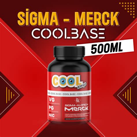 Sigma Aldrich Sigma Nbase 500 Ml Cool Kimya