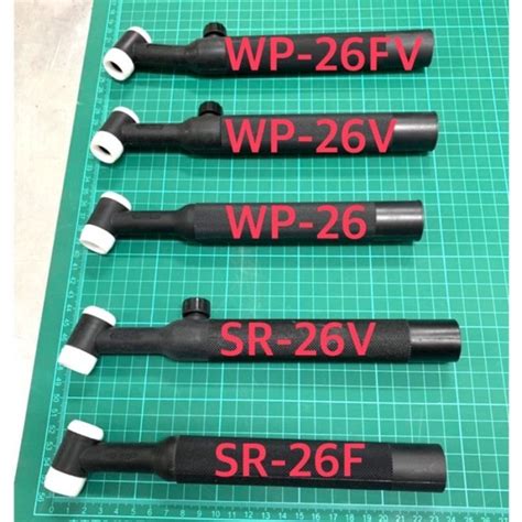 [工具成癮] WP-26V可調氣閥空冷槍頭 氬焊槍 WP26 WP26FV WP26V 空冷 氣冷 焊槍頭 氬焊機 氬焊 | Yahoo奇摩拍賣