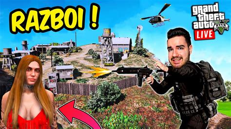 Mariusel TERMINĂ RĂZBOIUL Gta 5 Real Life 13 YouTube