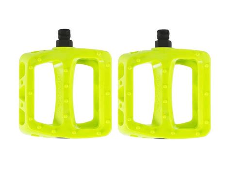 Pedály - ODYSSEY Twisted PC - Fluo | DOOKIE.cz