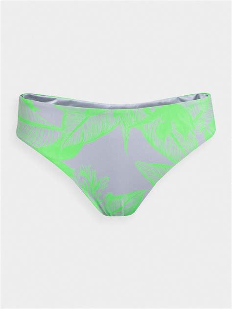 Dół od bikini damski 4F sportowa odzież i obuwie