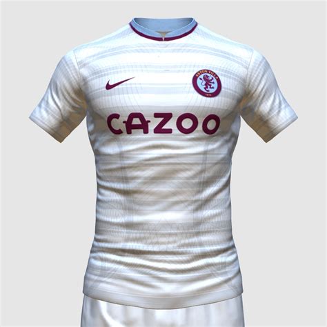 Aston Villa 24-25 Away Kit - FIFA 23 Kit Creator Showcase