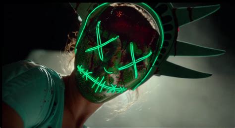 The Purge Election Year Trailer We Officially Have A New Depraved