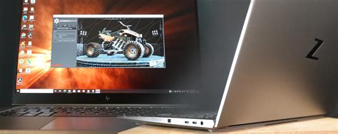 The Creator’s Mobile Workstation: Reviewing The HP ZBook Studio G7