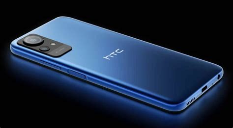 Представлен бюджетный смартфон HTC Wildfire E3 Lite с аккумулятором ...
