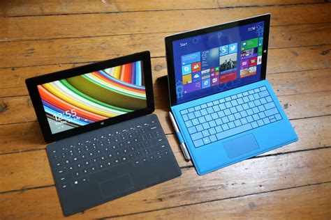 How Microsoft's Surface Pro 3 Stacks Up A Month Later | TechCrunch