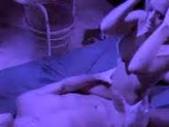 Naked April Adams In Eve S Beach Fantasy