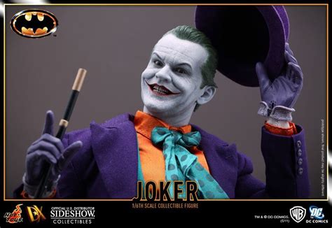 Hot Toys Batman Version Dx The Joker Th Scale Collectible Figure Figround