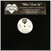 The Pussycat Dolls - When I Grow Up (2008, Vinyl) | Discogs