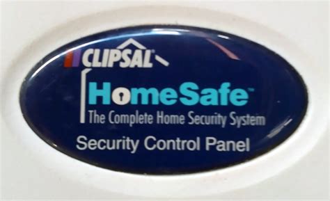 Clipsal Alarm Battery