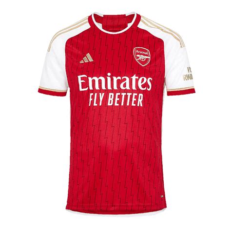 Arsenal Home Jersey 202324 Goaljerseys