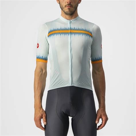 Maillot Cycliste Grimpeur Homme Castelli