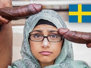 Mia Khalifa Min Pojkv N L Ter Mig Inte Ha En Trekant S Jag Hade Sex Med Tv Svarta M N