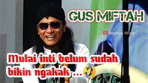 GUS MIFTAH TERBARU 2023 LUCU BANGET HAUL MBAH SHIDIQ DESA KRIAN