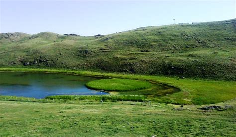 Parashar Lake Trek - Himachal Pradesh - Weekend Thrill