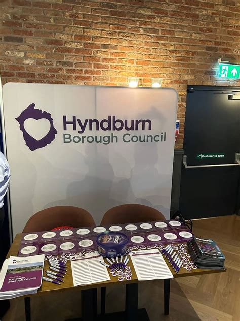 Hyndburn Borough Council On Linkedin 👋 Hyndburn Council Officers Are