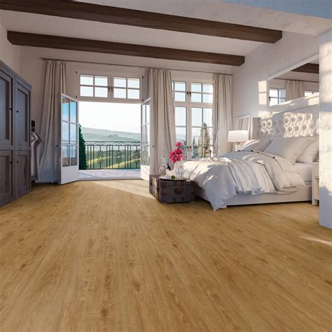 Kronotex 12 MM Villa Laminate - BILBAO OAK | AA Floors - Toronto