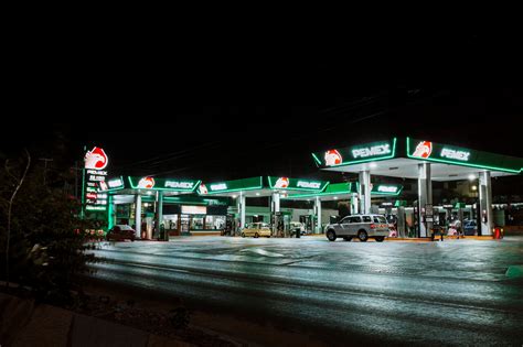 Estación De Servicio La Fe Gasolinera