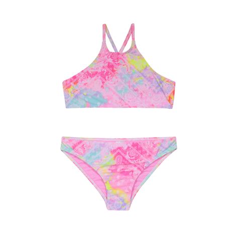 Ripley TRAJE DE BAÑO TEENS NIÑA BIKINI UV H O WEAR