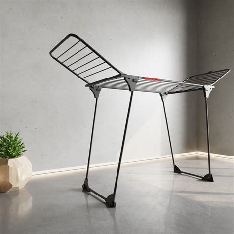 Vileda King sušák černý 20 m | Vileda oficiální e-shop