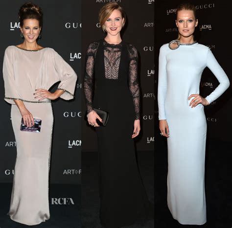 2014 LACMA Art + Film Gala Red Carpet Roundup - Red Carpet Fashion Awards