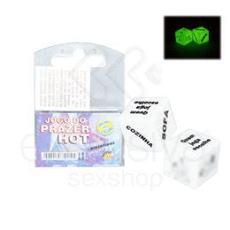 Divers O Ao Cubo Jogo Do Prazer Hot Que Brilham No Escuro