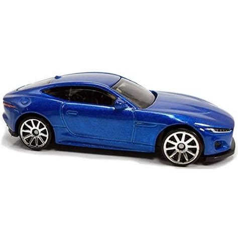 Hot Wheels Factory Fresh Jaguar F Type Universo Hot Wheels