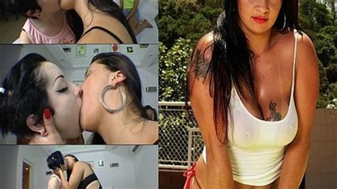 HOT KISSES Giant GIRL SWALLOWING MOUTH OF SLAVE VOL 449 TOP GIANT GIRL CRISTINY