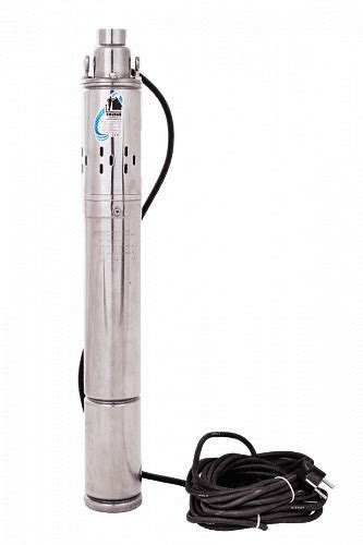Aquario 4НГВ-45/100 (кабель 30 м) HIPPO Скважинный насос - купить по ...