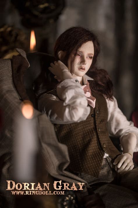 Dorian Graysold Out Dolls