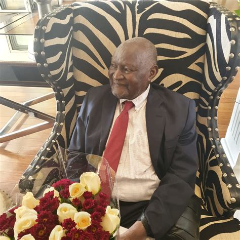 A legacy of compassion, leadership! Glowing tribute for late CS Munoko