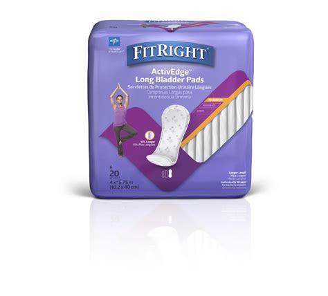 MoliMed Midi Incontinence Pads | Medline Industries, Inc.