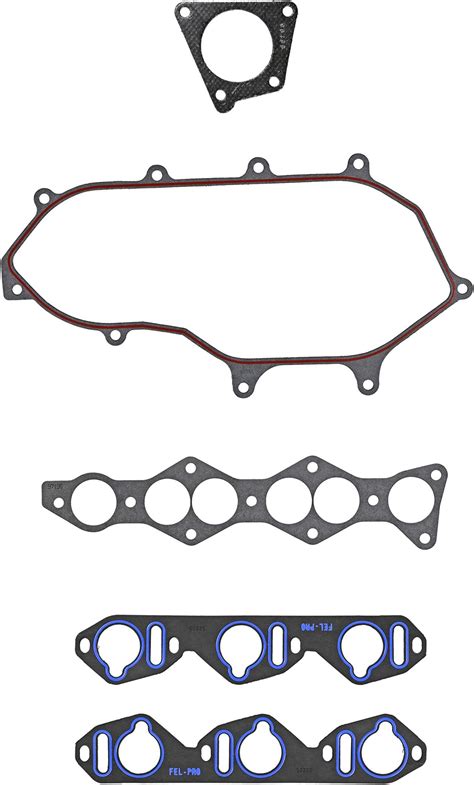 Amazon Lower And Upper Intake Manifold Gasket Set Compatible