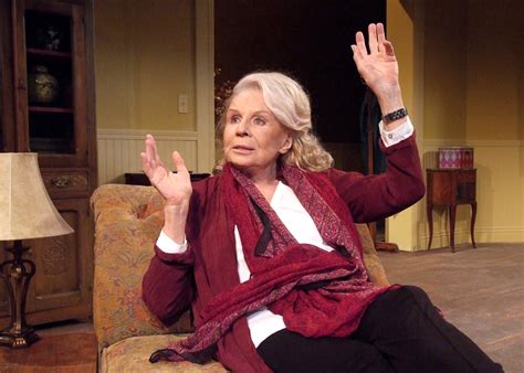 Harrison Held S SceneAroundTown Salome Jens In Blonde Poison Is Terrific