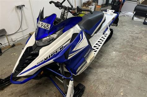 Yamaha Sr Viper Xtx 15 Säljes I Skellefteå Såld Eller Borttagen