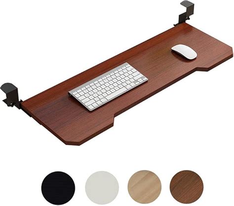 Amazon Cravar Keyboard Tray Under Desk Clamp On Keyboard Tray