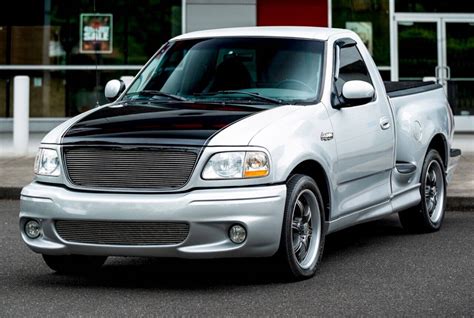 2001 Ford F 150 Svt Lightning For Sale ®