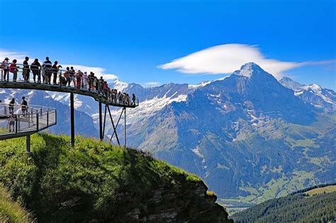 9 Best Things To Do In Grindelwald First One Day Itinerary