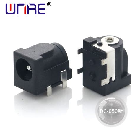 China Dc Mm Mm Smd Dc Female Power Jack Socket Plug