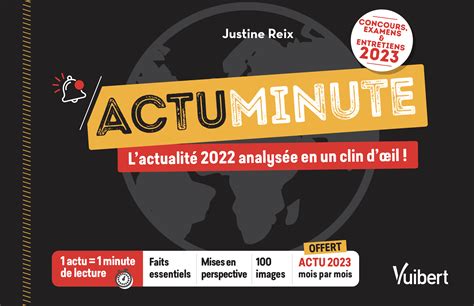 Actu Minute Tous Les V Nements Incontournables De Analys S En