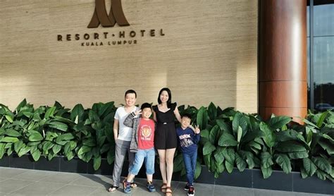 5 Reasons We Loved Our Staycation At M Resort And Hotel Kuala Lumpur