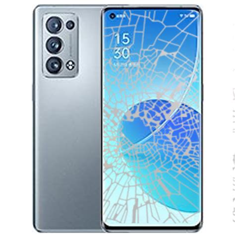 Oppo Reno 6 Pro Plus Screen Replacement - Mister Mobile