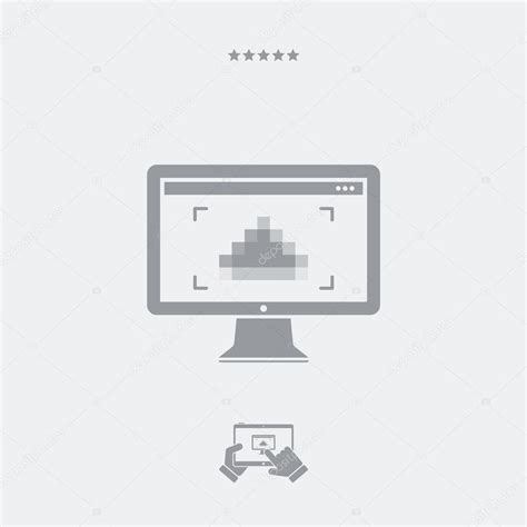 resolution icon resolution vector resolution symbol resolutio