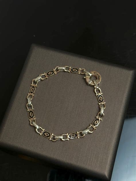 Купить Браслет Cartier Гвоздь 0003 из коллекции Juste Un Clou